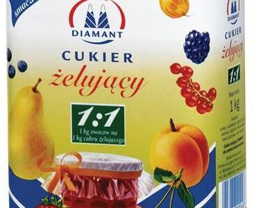 Diamant Cukier żelujący 1:1 1kg