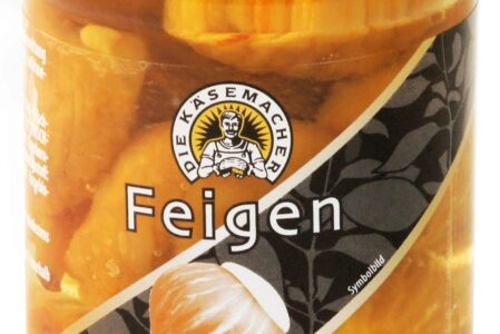 Die Kasemacher Figi Nadziewane Białym Serkiem 250g