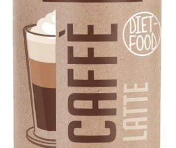 Diet-Food Keto coffee latte 300g