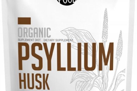 Diet-Food Super Psyllium sproszkowana bio łuska babki jajowatej 150g