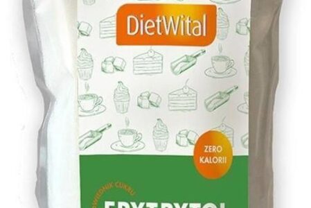 Dietwital Erytrytol 1kg