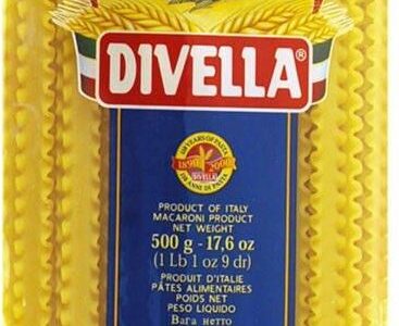 Divella Mafaldine 81 Makaron 500G