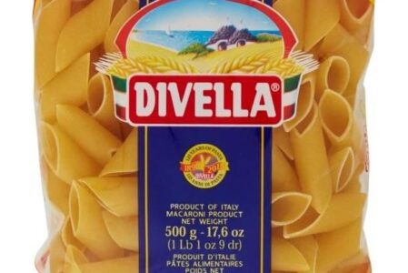 Divella Penne Candela 28 Makaron 500G