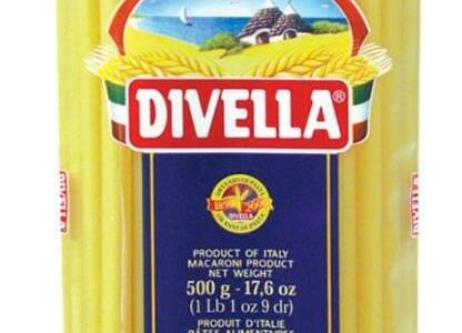 Divella Zitoni 1 Makaron Słomki 500G