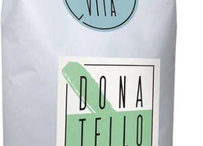 Dolce Vita Kawa Ziarnista Donatello 1000g