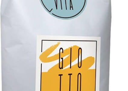 Dolce Vita Kawa Ziarnista Giotto 1000g