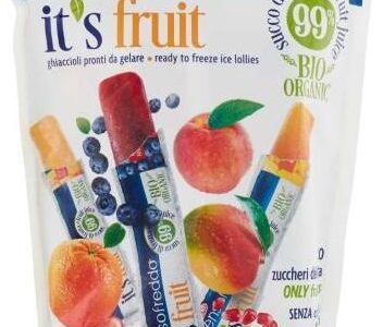 Dolfin LODY OWOCOWE DO ZAMROŻENIA BIO (10 x 40 ml) 400 ml – SENSOFREDDO
