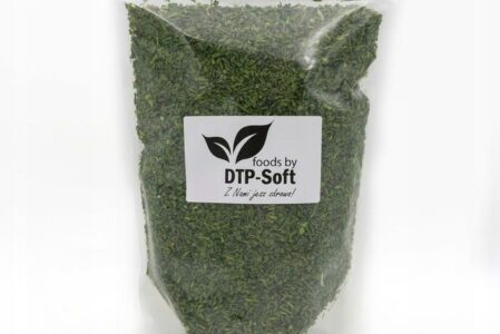 Dtp Foods Szczypiorek Suszony 50g Cięty Aromatyczny