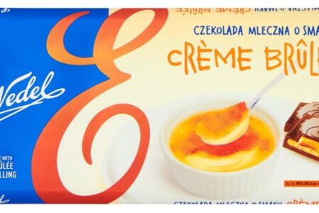 E Wedel Creme Brulee 289G
