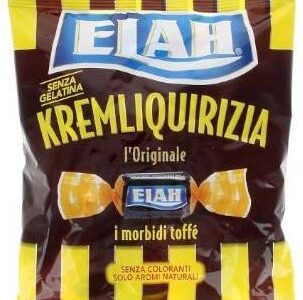 Elah Kremliquirizia Cukierki Karmelowe Z Lukrecją 150G