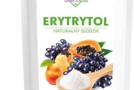 Erytrytol 1kg
