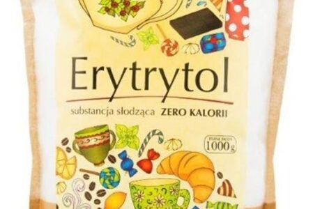 Erytrytol Pięć Przemian 1000g