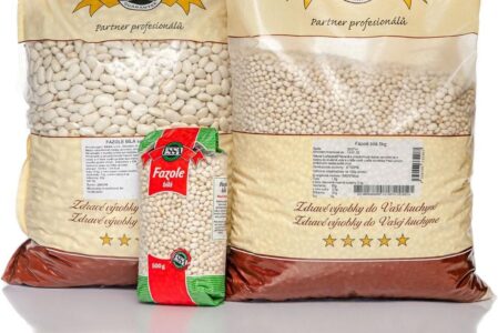 Essa Fasola Biała „Jaś” 5kg