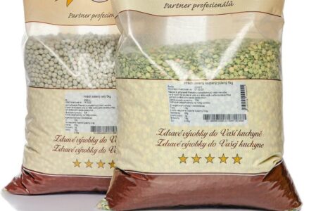 Essa Goch Zielony Połówki 5kg