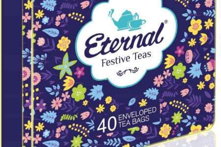 Eternal Herbata Festive Teas Colekcja 40szt.