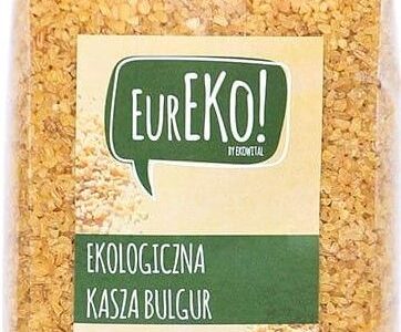 Eureko Kasza Bulgur Bio 500G