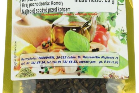 Eurodarm Gożdzik Ziarno 20g