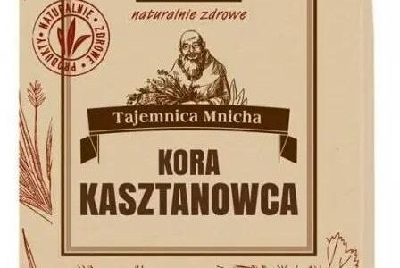 Farmvit Kasztanowiec kora 50g