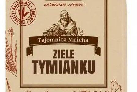 Farmvit Tymianek ziele 50g
