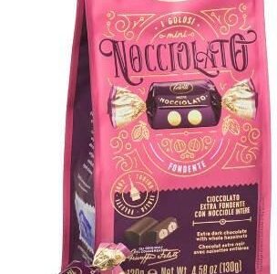 Feletti Nocciolato Fondente – Czekoladki Z Orzechami 130G
