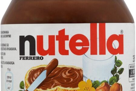 Ferrero Krem Nutella 350G