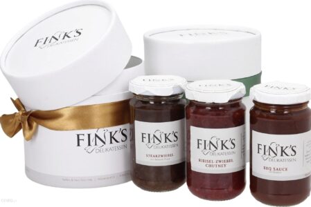 Fink’S Delikatessen Zestaw Delikatesów „Grill”