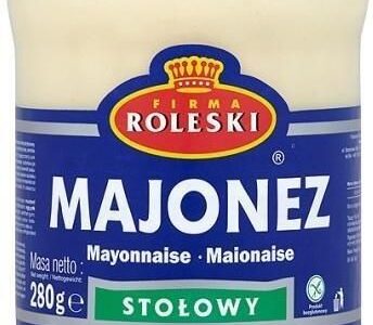 Firma Roleski Majonez Stołowy 280G