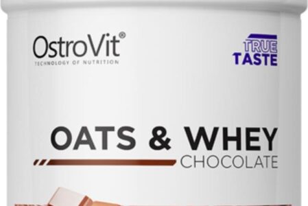 Fitness Trading Ostrovit Oats&Whey Czekoladowy 1000g