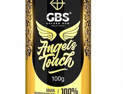 GBS Angel’S Touch: Kawa Rozpuszczalna Kruche Ciasteczko 100G