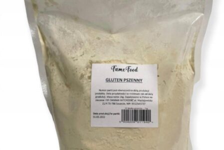Gluten Pszenny, Białko Pszenne, Seitan 1kg