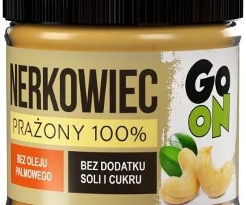 GO ON Krem z Orzechów Nerkowca 180 g