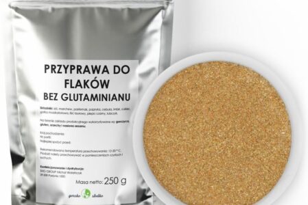 Gorzkoislodko Przyprawa Do Flaków Przyprawa Do Flaczków 250g