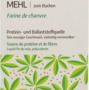 Govinda Mąka Konopna, Bio 350g