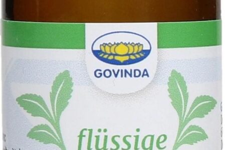 Govinda Płynna Stevia