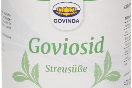 Govinda Słodzik Goviosid 400g
