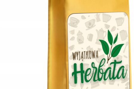 Green Touch Prezent Herbata Dla Gości Podziękowanie Upominek