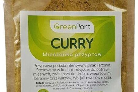 greenport Curry 40 g