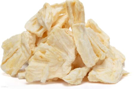 Grizly Ananas liofilizowany XXL 125 g