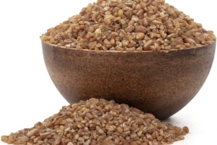 Grizly Bulgur gruboziarnisty razowy 1000 g