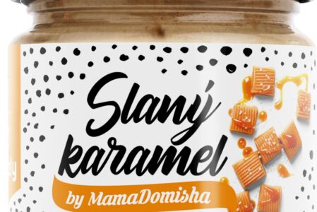 Grizly By @Mamadomisha GRIZLY Słony karmel by @mamadomisha 250 g