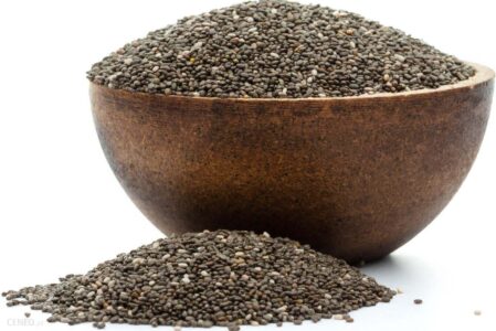Grizly Chia Nasiona Bio 1Kg