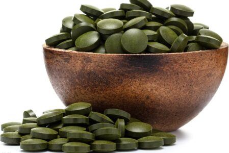 Grizly Chlorella tabletki BIO 250 g