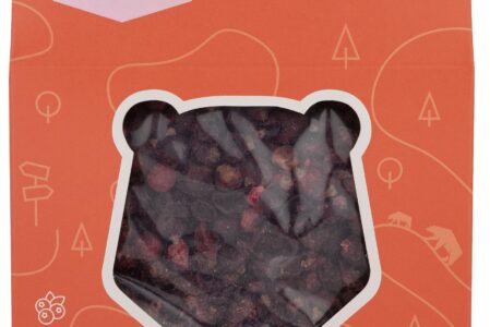Grizly Jagody Liofilizowane 50g