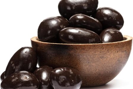Grizly Orzechy Brazylijskie W Karobie 250 G