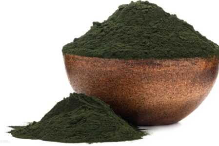 Grizly Spirulina w proszku BIO 250 g