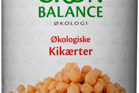 Gron Ekologiczna ciecierzyca w zalewie BIO 420g