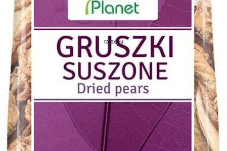 GRUSZKI SUSZONE BIO 100 g – BIO PLANET (PRODUKT SEZONOWY)