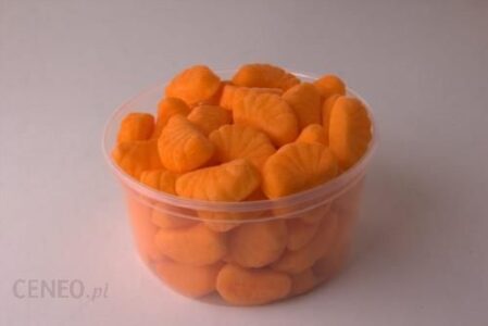 Gusto Pianki Mandarynki Pomarańcze Kubek 340G