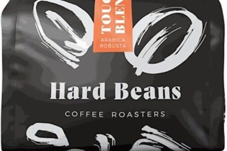 Hard Beans Kawa Ziarnista Toucan Blend 2.0 250 g Espresso