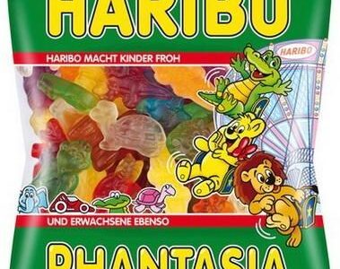HARIBO 200g Phantasia żelki